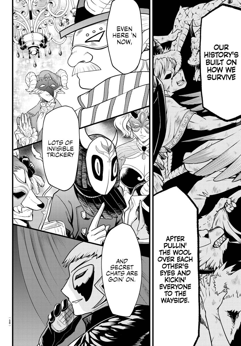 Welcome to Demon School! Iruma-kun, Chapter 298 image 10